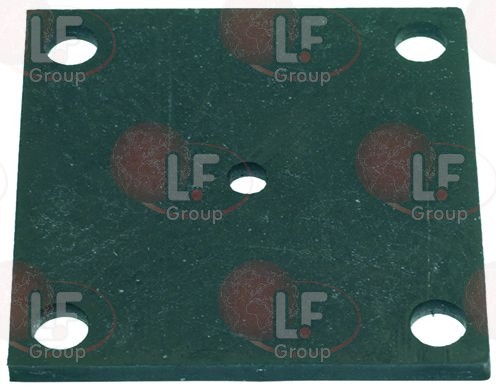 3786496. ГОРИЗОНТАЛЬНАЯ ПРОКЛАДКА БОЙЛЕРА 70 X 70 X 4 ММ