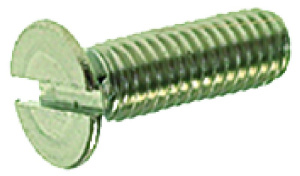 ВИНТ С ПОТАЙНОЙ ГОЛОВКОЙ ПЛОСКОЙ М5Х12 ММ