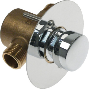 КРАН САМОЗАПОРНЫЙ Ø 1/2"