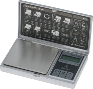 ЦИФРОВЫЕ ВЕСЫ MIX 600 ГР