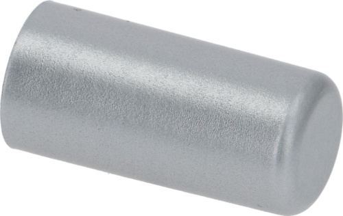 5060679. КНОПКА ON/OFF M5000 СЕРЕБРЯНАЯ Ø 13X28 MM