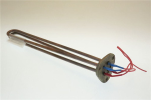 ТЭН  3000W 400V