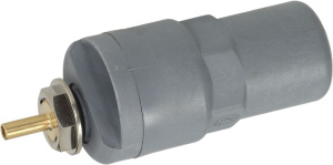 ВОЗДУШНАЯ КАМЕРА В СБОРЕ Ø 45X95 ММ