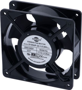 ВЕНТИЛЯТОР D.120