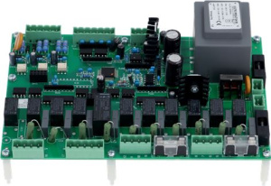 ЭЛЕКТРОННАЯ ПЛАТА ДЛЯ РЕЛЕ