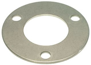 ДИСК ИЗ НЕРЖАВЕЮЩЕЙ СТАЛИ