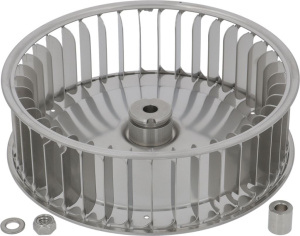 КРЫЛЬЧАТКА МОТОРА ДЛЯ ПЕЧИ UNOX KVN1025A