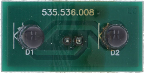 10231664. ФОТОЭЛЕМЕНТ TX FAEMA 535.536.008