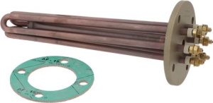 ТЭН БОЙЛЕРА 2700ВТ 220/380В