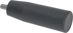 ЧЁРНАЯ РУЧКА Ø 26X77 ММ PITCH M6