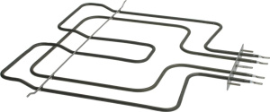 ТЭН WHIRLPOOL 900 ВТ 1600 ВТ 230 В