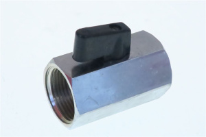 КРАН ШАРОВОЙ 3/4"