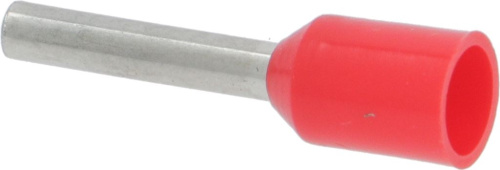 3051173. ТРУБКА ЗАЖИМА ЧЕРНАЯ 1,5X8 ММ 100 ШТ