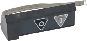 МАЛАЯ КНОПОЧНАЯ ПАНЕЛЬ O-I С ПЛАТОЙ