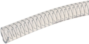 СЛИВНАЯ ТРУБА ELISPIR Ø 20X27 ММ - 30 М