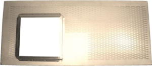 ФИЛЬТР ПРЕДВАРИТЕЛЬНОЙ ПРОМЫВКИ С ОТВЕРСТИЕМ