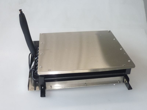 5058931. ИСПАРИТЕЛЬ