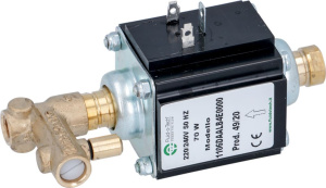 ВИБРАЦИОННЫЙ НАСОС FLUID-O-TECH 70ВТ 240В