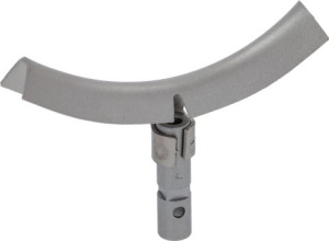 ОТРАЖАТЕЛЬ ТРЕХПЛАМЕННОЙ ЗАПАЛЬНОЙ ГОРЕЛКИ 75Х55 ММ