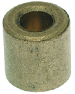 БРОНЗОВАЯ ВТУЛКА С АВТОМАТИЧЕСКОЙ СМАЗКОЙ Ø 8X4X8 ММ
