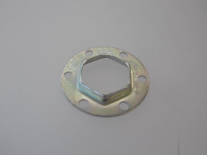 ФЛАНЕЦ Ø 51 ММ ДЛЯ СОЕДИНЕНИЯ "ПАПА"