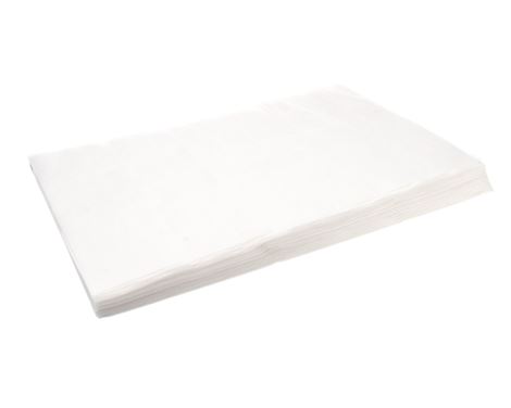 WB146258. PAPER,FLTR 100 SHETS 16.5X25.5 FRYMASTER 8030445