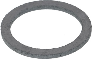 ПЛОСКИЙ УПЛОТНИТЕЛЬ Ø 53X42X3 ММ КАРБО