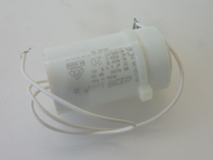 КОНДЕНСАТОР 20 ΜF 450V