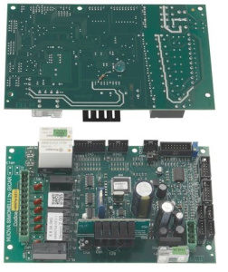 ПЛАТА УПРАВЛЕНИЯ MICROBAR II NUOVA SIMONELLI 04900764