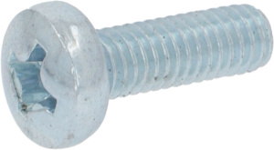 ВИНТ ОЦИНК. M4X12 NUOVA SIMONELLI 00000026