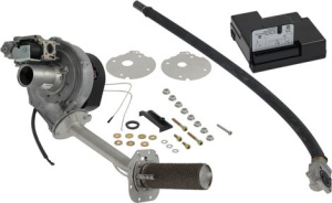 BURNER UNIT ASSEMBLY FOR STEAM GENERATOR CONVOTHERM 2618816