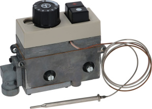 КЛАПАН MINISIT ДЛЯ ФРИТЮРНИЦЫ 110÷190°C