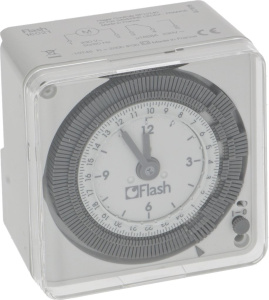 ТАЙМЕР FLASH 16021 24H