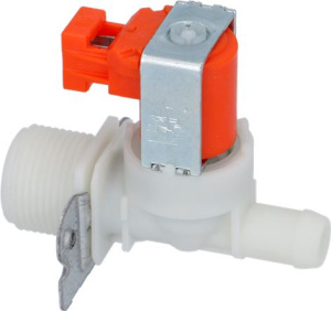 ЭЛЕКТРОМАГНИТНЫЙ КЛАПАН 1-ХОД 180°