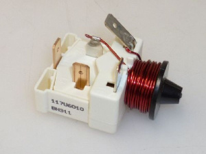 РЕЛЕ SECOP 117U-6010