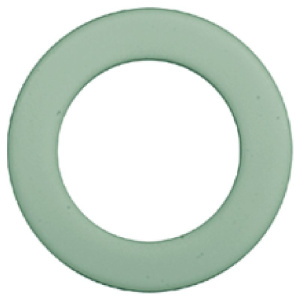 ФТОРОПЛАСТОВОЕ КОЛЬЦО ДЛЯ КРЮЧКА