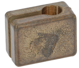 ДЕРЖАТЕЛЬ ПРУЖИНЫ ЛАТУННЫЙ