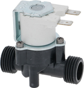 ЭЛЕКТРОМАГНИТНЫЙ КЛАПАН 230 В Ø 1/2 ДЮЙМА MM
