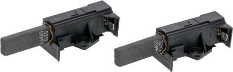 D240018. УГОЛЬНЫЕ ЩЕТКИ ДЛЯ ЭЛЕКТРОДВИГАТЕЛЯ ELECTROLUX 50265475009
