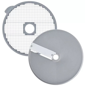 ДИСК КУБИКИ 5X5X5 ММ КОМПЛЕКТ ROBOT COUPE 28110W