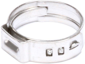 INFINITELY ADJUSTABLE CLIP FOR 3/8 CONVOTHERM 6016070