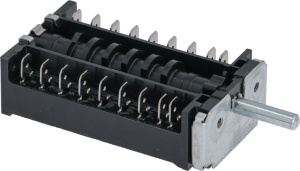 КОММУТАТОР 0-5 ПОЗИЦИИ