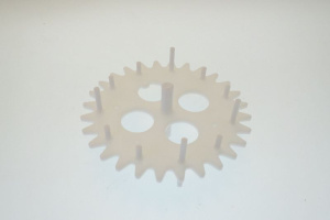 ЗУБЧАТОЕ КОЛЕСО