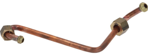 5803691. ТРУБКА ТЕПЛООБМЕННИКА БОЙЛЕРА ЛЕВАЯ NUOVA SIMONELLI 98030556