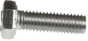 ВИНТ С ШЕСТИГРАННОЙ ГОЛОВКОЙ MKN 101403