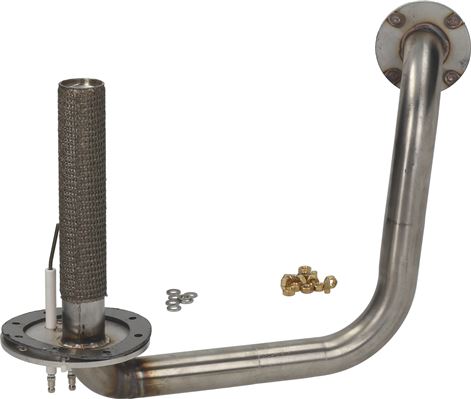 5068456. КОМПЛЕКТ ГОРЕЛКИ ПОЛНЫЙ ВЕРХНИЙ LAINOX LAR11224151