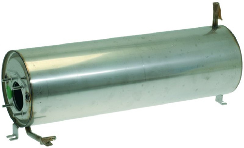5032232. БОЙЛЕР 160X490 MM MOD.11S AISI-316
