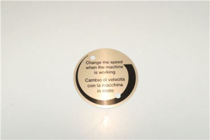 НАКЛАДКА РУЧКИ SIGMA 09098043-2