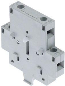 AUXILIARY SWITCH 1NO1NC B&J. MAIN CONTAC CONVOTHERM 5056966