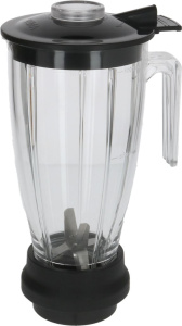 ПЛАСТМАССОВЫЙ СТАКАН НОВОГО ТИПА 1,2 Л